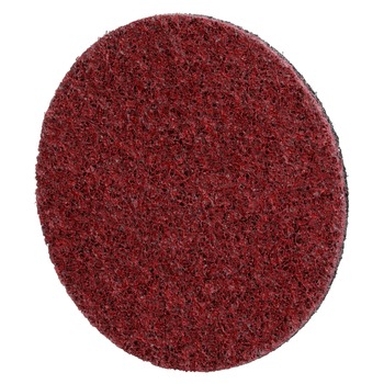 3M Scotch-Brite TN Quick Change Surface Conditioning Disc 67154 - 5 in - Precision Shaped Ceramic - 150+ - Medium