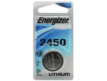 Picture of Energizer ECR2450BP Battery (Main product image)