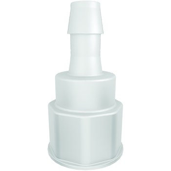Picture of Justrite Polypropylene Spigot Fitting (Main product image)