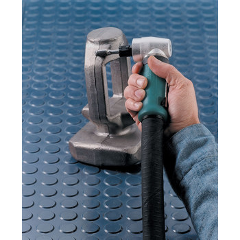 Dynabrade Right Angle Die Grinder - 1/4 in NPT Inlet - 0.4 hp - 52315