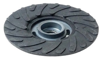 Weiler AL-tra CUT Fiber Disc 59611 - 4-1/2 in