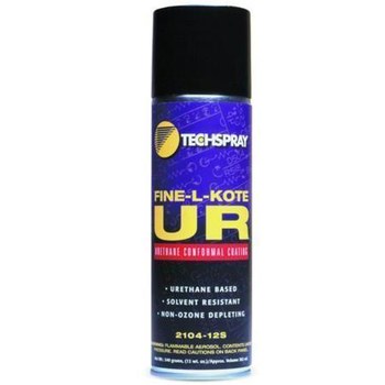 Anti-Static Spray Coating, Clear, 11.5 oz, Aerosol Can