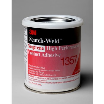 3M Scotch-Weld High Performance 1357 Neoprene Contact Adhesive
