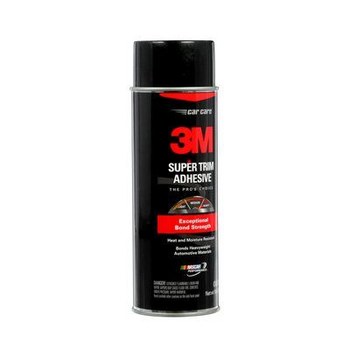 3-M Headliner and Soft Panel Trim Adhesive 19oz Spray Can