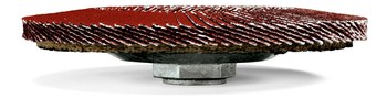 3M Cubitron II 967A Type 29 Flap Disc 55627 - Ceramic Aluminum Oxide - 7 in - 60+ - Medium