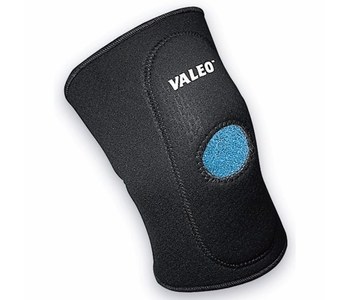 Picture of Valeo Black XL Neoprene Knee Brace (Main product image)