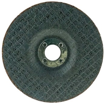 Weiler Tiger Grinding Wheel 58335 - 4 in - Ceramic - 24 - R