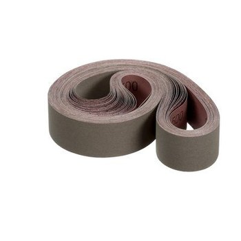 3M 211K Sanding Belt 66825 - 2 in x 48 in - Aluminum Oxide - 50 - Super Fine