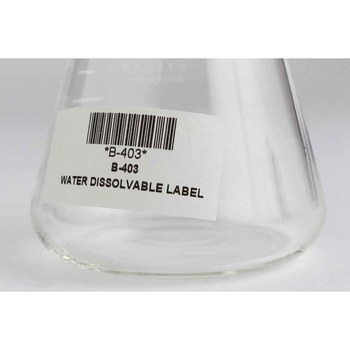 Brady THT-2250-403-WT Printer Label Roll - 2.25 in x 300 ft - Paper - White - B-403 - 59996