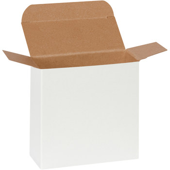 Picture of RTC42W Reverse Tuck Folding Cartons. (Main product image)