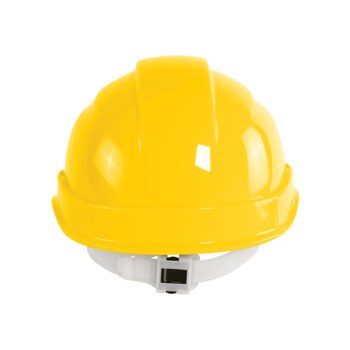 Global Glove BullHead Safety Hard Hat HH-C1-Y - Yellow - 02949