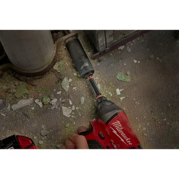 Milwaukee SHOCKWAVE Bit Tip Holder 48-32-4502 - Steel - 19557