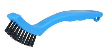 Weiler 73233 Grout Detail Brush - Nylon - Black