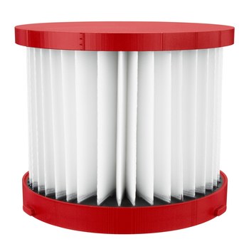 Milwaukee Wet/Dry Filter Kit - 49-90-1900