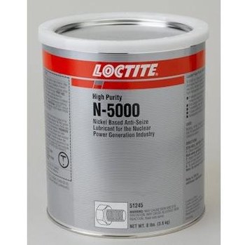 Loctite N-5000 Anti-Seize Lubricant, 8 lb Can, 51245 | RSHughes.com