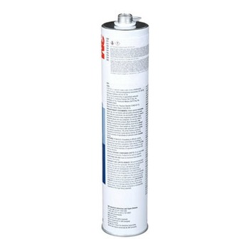 3M 550FC One-Part Polyurethane Adhesive Sealant White Paste 310 ml Cartridge - 62791