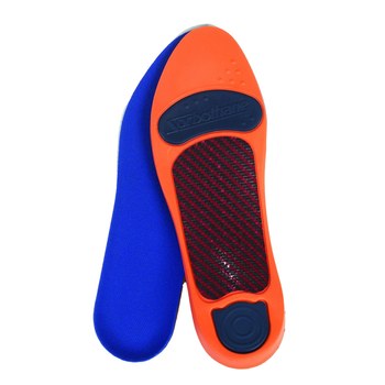 Picture of Impacto Ultra Blue/Orange 5 to 6 Sorbothane Insole (Main product image)