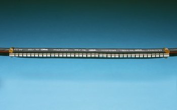 3M HDCW-35/10-1200 Polyolefin Heat Shrink Wrap Sleeve - 1200 mm Length - 35 mm Max Diameter - 10 mm Min Diameter - 59096
