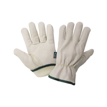 Global Glove 3200CTH Driver's Gloves 3200CTH-8(M), Size Medium