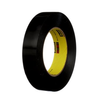 3M 481 Black Flashing Tape - 1/2 in Width x 36 yd Length - 9.5 mil Thick - 92882