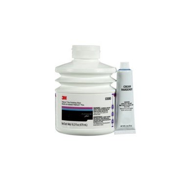 3M Platinum 31180 Filler Green Liquid 30 oz Tube