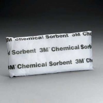 3M Absorbent Roll 17597 - Yellow