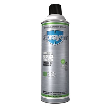 Picture of Sprayon 90880 Cleaner (Main product image)
