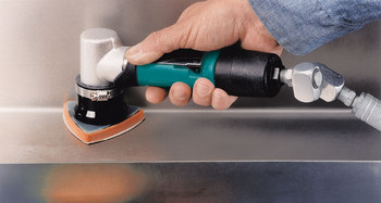 Dynabrade 57900 Dynafine Detail Sander, Non-Vacuum