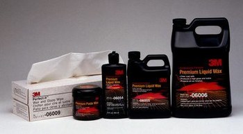 3M Green Wax - Liquid 1 qt Can - 06005
