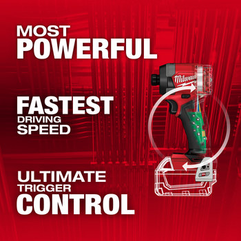Milwaukee M18 FUEL Impact Driver - 2953-20