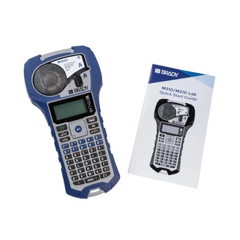Brady M210 152261 Handheld Label Maker - 55948