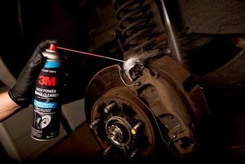 3M 08880 PN08880 Brake Cleaner, 14 oz Aerosol Can, 08880