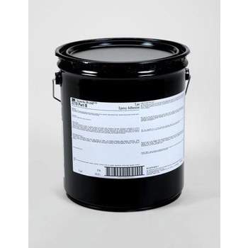 3M Scotch-Weld 2216NS Tan Two-Part Epoxy Adhesive - Accelerator (Part A) - 5 gal Pail - 87180