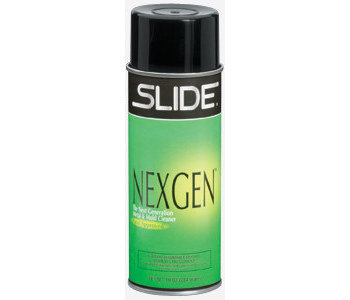 Slide Nexgen Mold Cleaner, 10 oz Aerosol Can, 46410