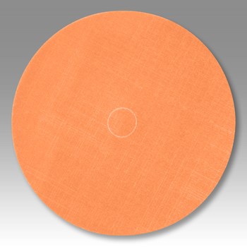 3M Trizact 268XA 54617 PSA Disc, 6 in, A5, Ultra Fine
