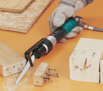 Dynabrade 12205 Stockade Reciprocating Saw