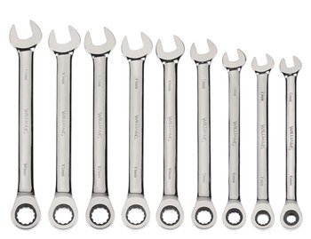 Picture of Williams 11 in Ratcheting Wrench JHW1222MNRC (Main product image)