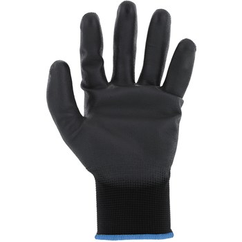 Mechanix Wear SpeedKnit Black Large/XL Nylon/TPR Work Gloves - S5CD-05-540