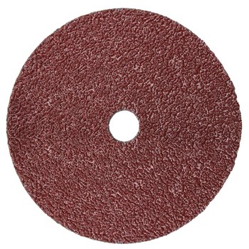 3M Cubitron II 982C Fibre Disc 27401 - 5 in - 36 Very Coarse - Ceramic