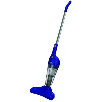 Black Decker Dustbuster Cordless Stick Vacuum Cobalt Blue .4 L