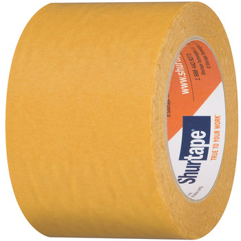 Shurtape TA 450 Natural Transfer Tape - 50 mm Width x 55 m Length - SHURTAPE 208664