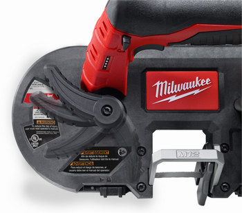 Milwaukee M12 Band Saw 2429-20