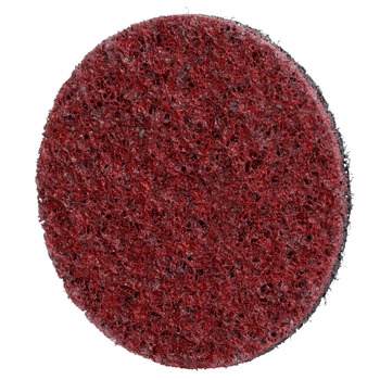 3M Scotch-Brite TS Quick Change Surface Conditioning Disc 67198 - 3 in - Precision Shaped Ceramic - 150+ - Medium