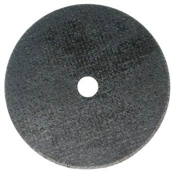 Weiler Tiger Cutting Wheel 57001 - 3 in - Aluminum Oxide - 60 - T