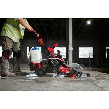 Milwaukee Cut-Off Saw Cart Kit 3105