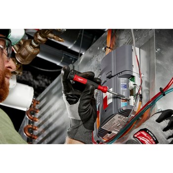 Milwaukee 48-22-2930 4-in-1 Precision Multi-Bit Screwdriver - 5.75 in - 63056