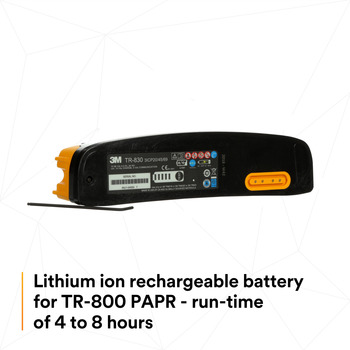 3M Versaflo Battery TR-800 94243