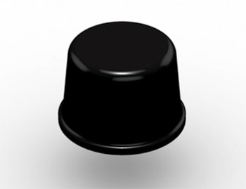 Picture of 3M Bumpon SJ61A3 Bumper/Spacer Pad 25810 (Main product image)