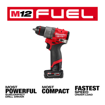 Milwaukee m12 driver online kit