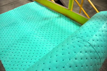 Spilfyter Sorbent Roll G-95 - Green - 42388